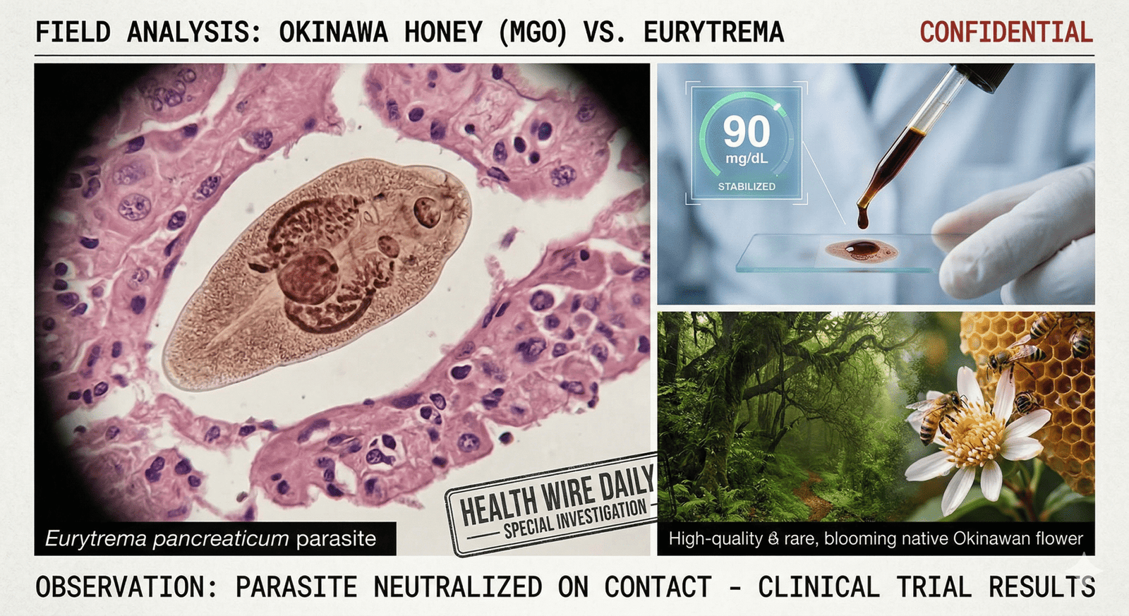 Okinawa Health Investigation